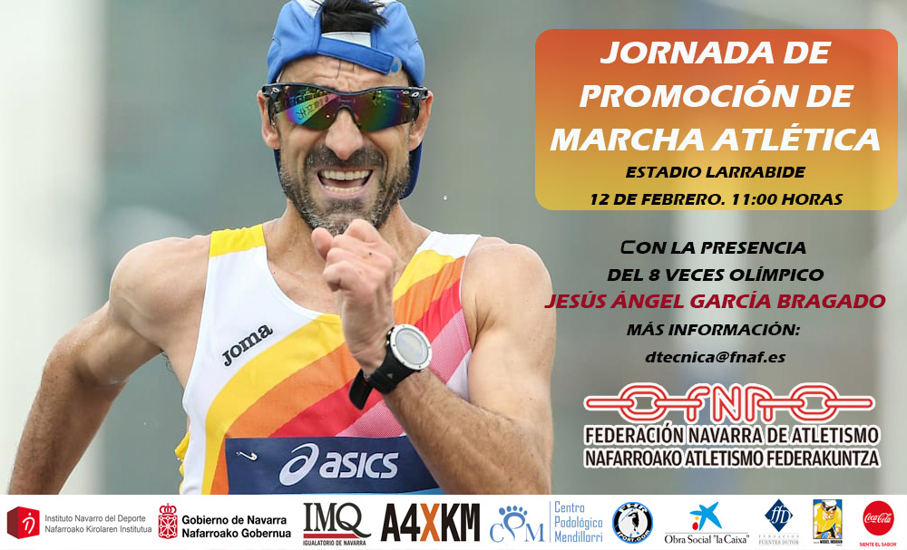 Jornada de promoci&oacute;n marcha 12 de febrero